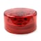 Truck-Lite Lamp, Led Clearance/Marker, Series 30, Reflectorized, 2 In. Round, 10 Diode, Red 3050-P - alternate 3